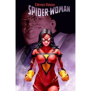 Mulher-Aranha - Vol. 03