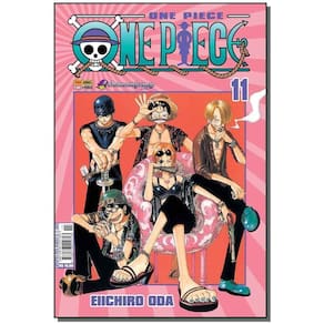 One Piece Vol. 11