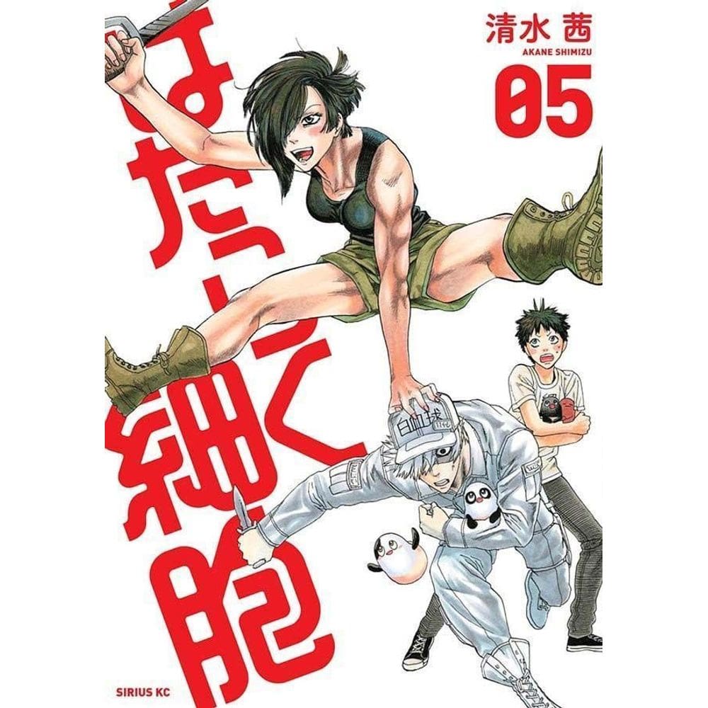 Cells At Work - Vol. 5