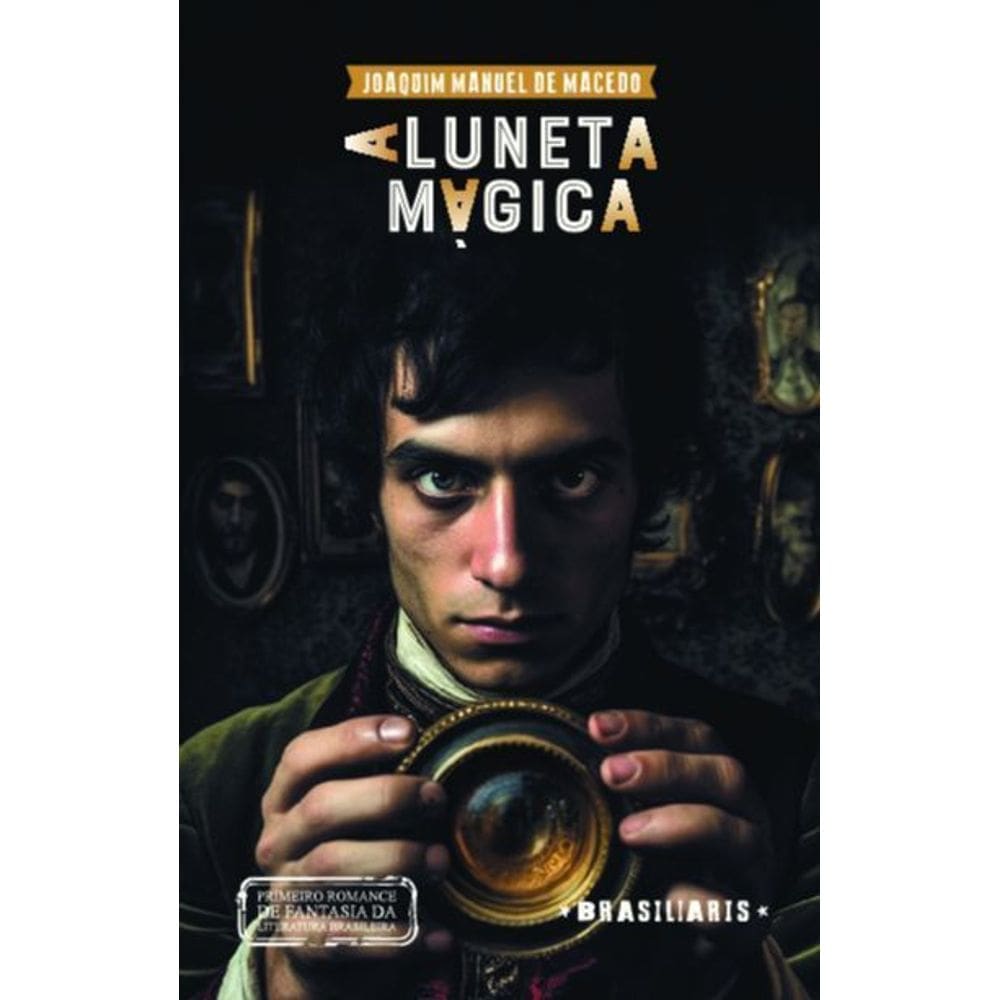a Luneta Mágica