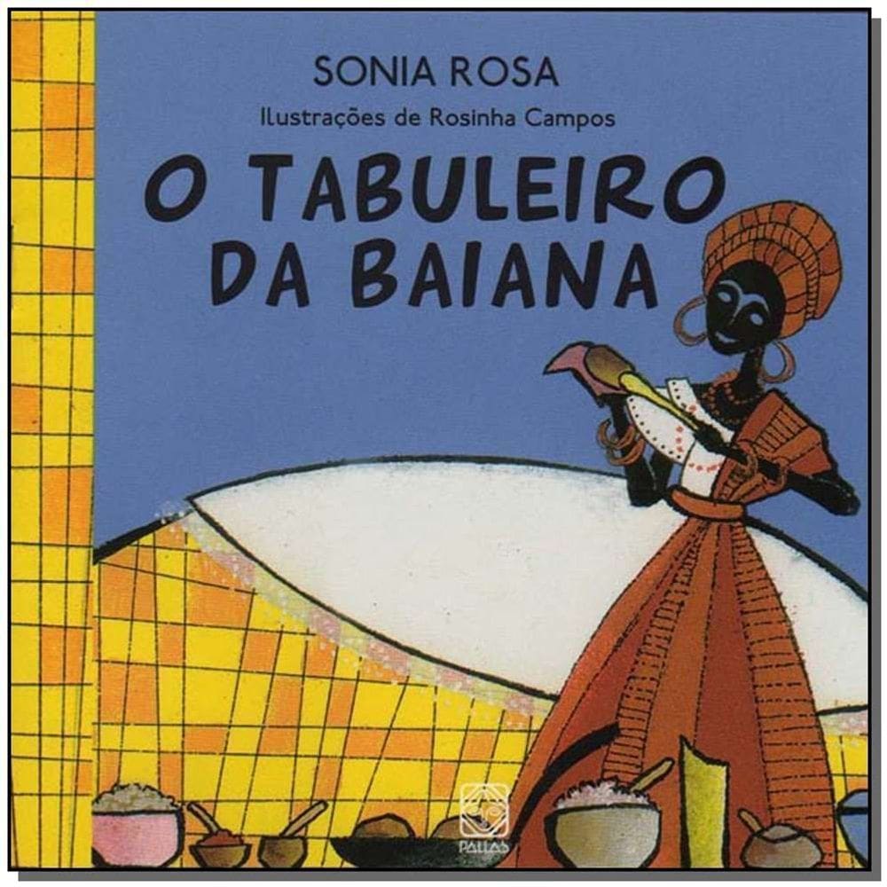 Tabuleiro Da Baiana