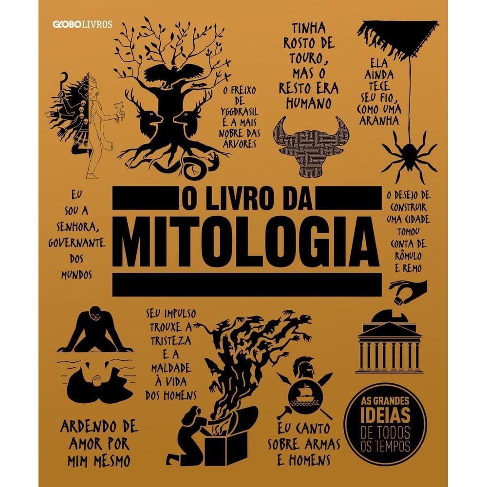 Livro da Mitologia, O