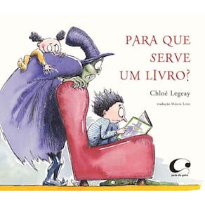 Para que Serve um Livro?