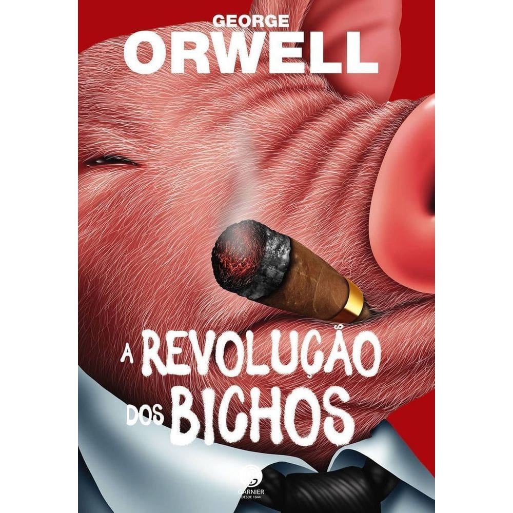 Revolucao Dos Bichos, a - (Garnier.)