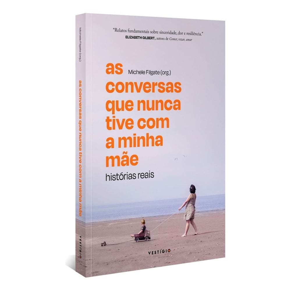 As Conversas Que Nunca Tive Com a Minha Mãe - Histórias Reais