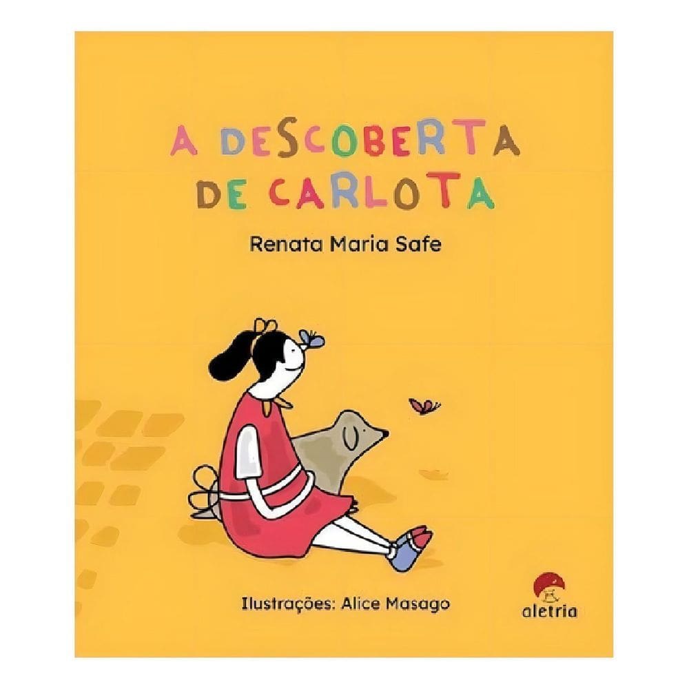 A Descoberta De Carlota