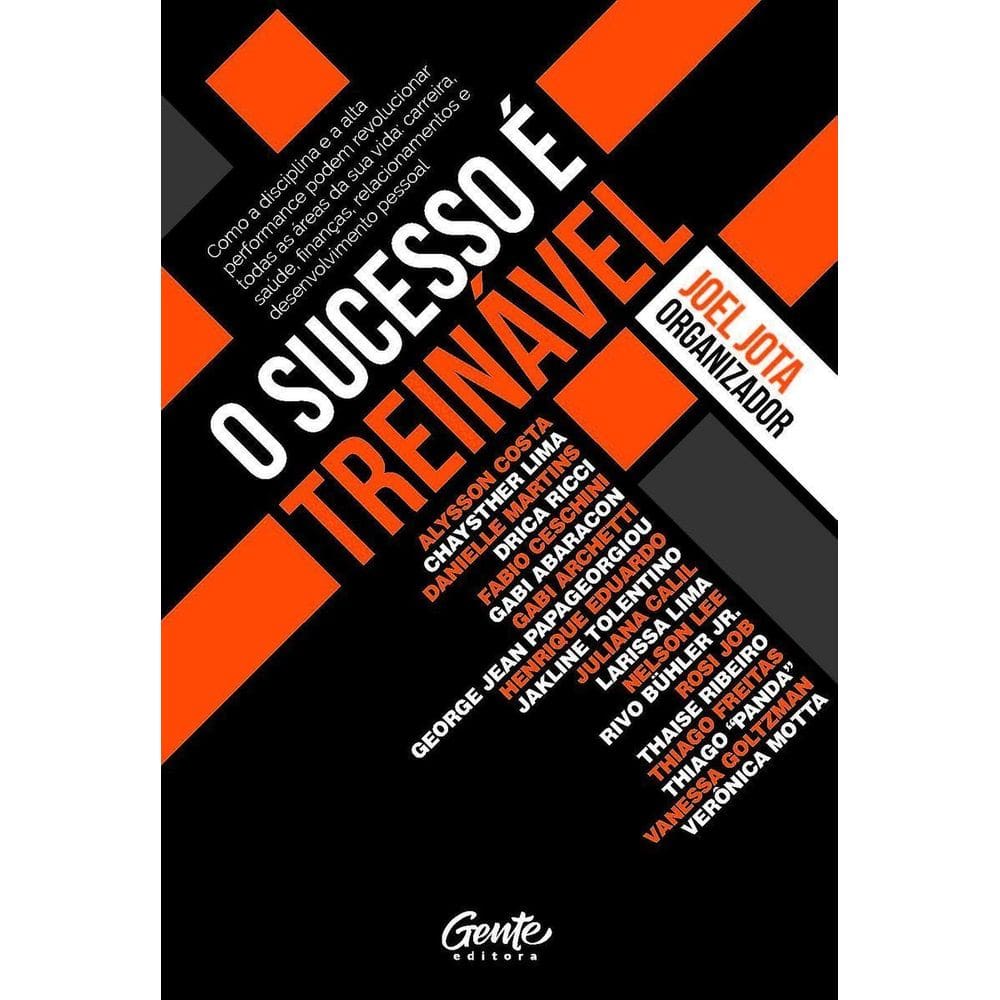 O Sucesso é Treinável