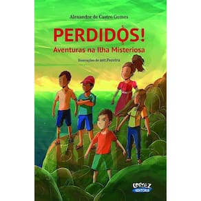 Perdidos! - Aventuras Na Ilha Misteriosa