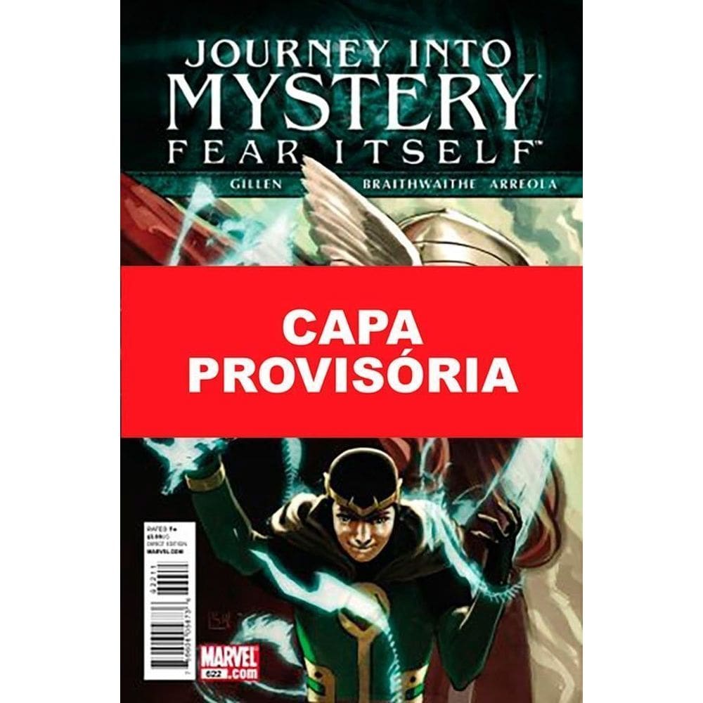 Loki - Jornada ao Mistério