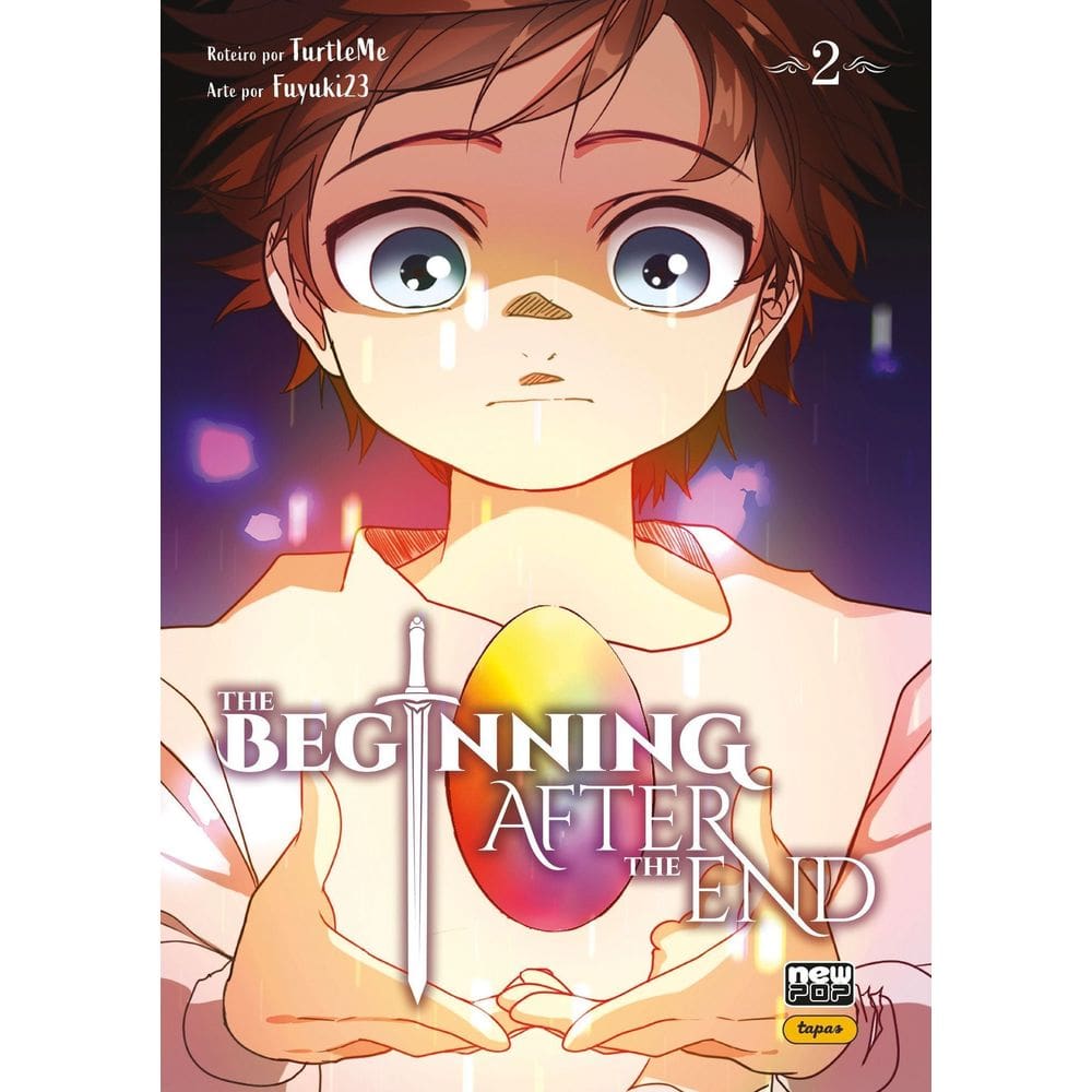 The Beginning After The End - Volume 02