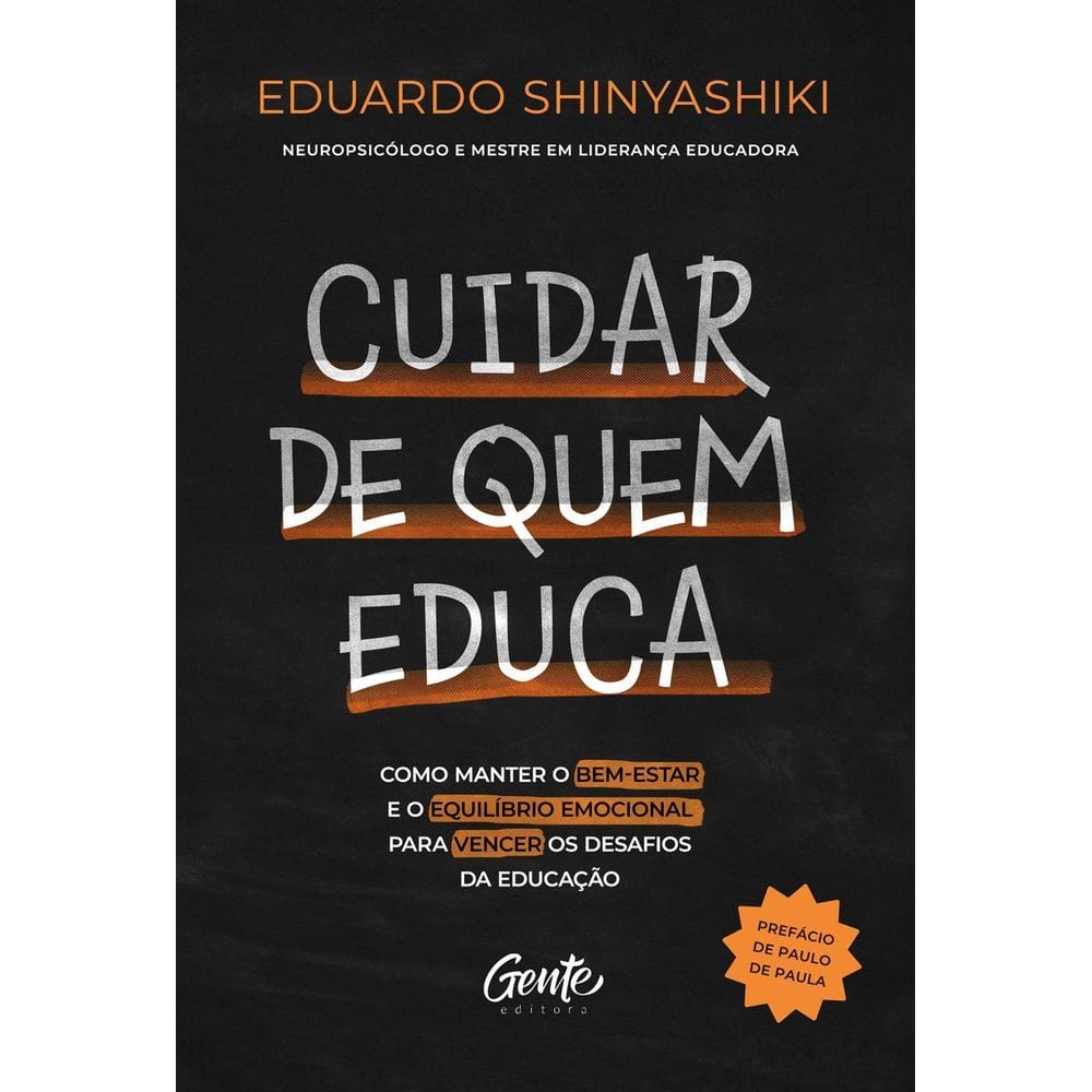 Cuidar de Quem Educa