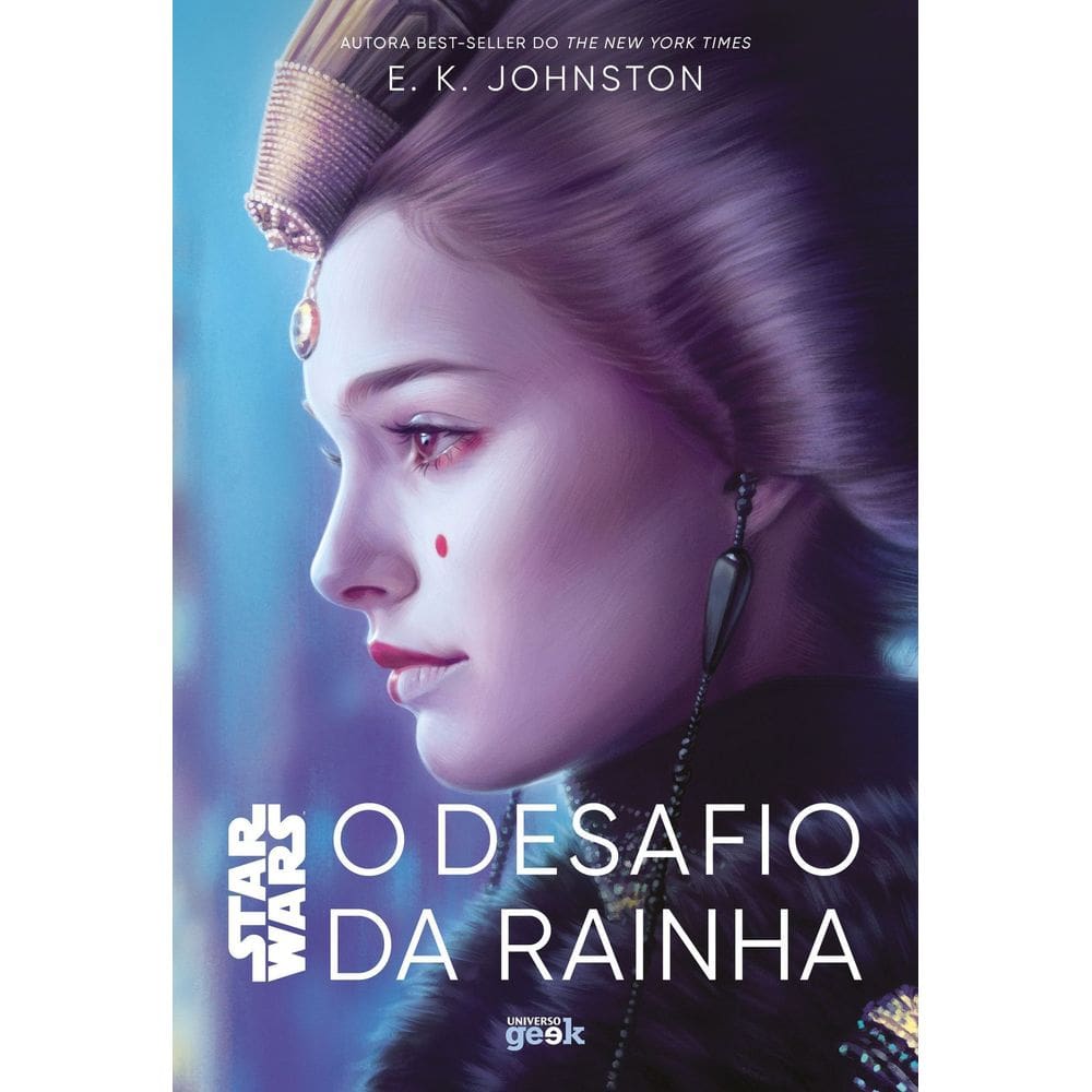 Star Wars - O Desafio da Rainha