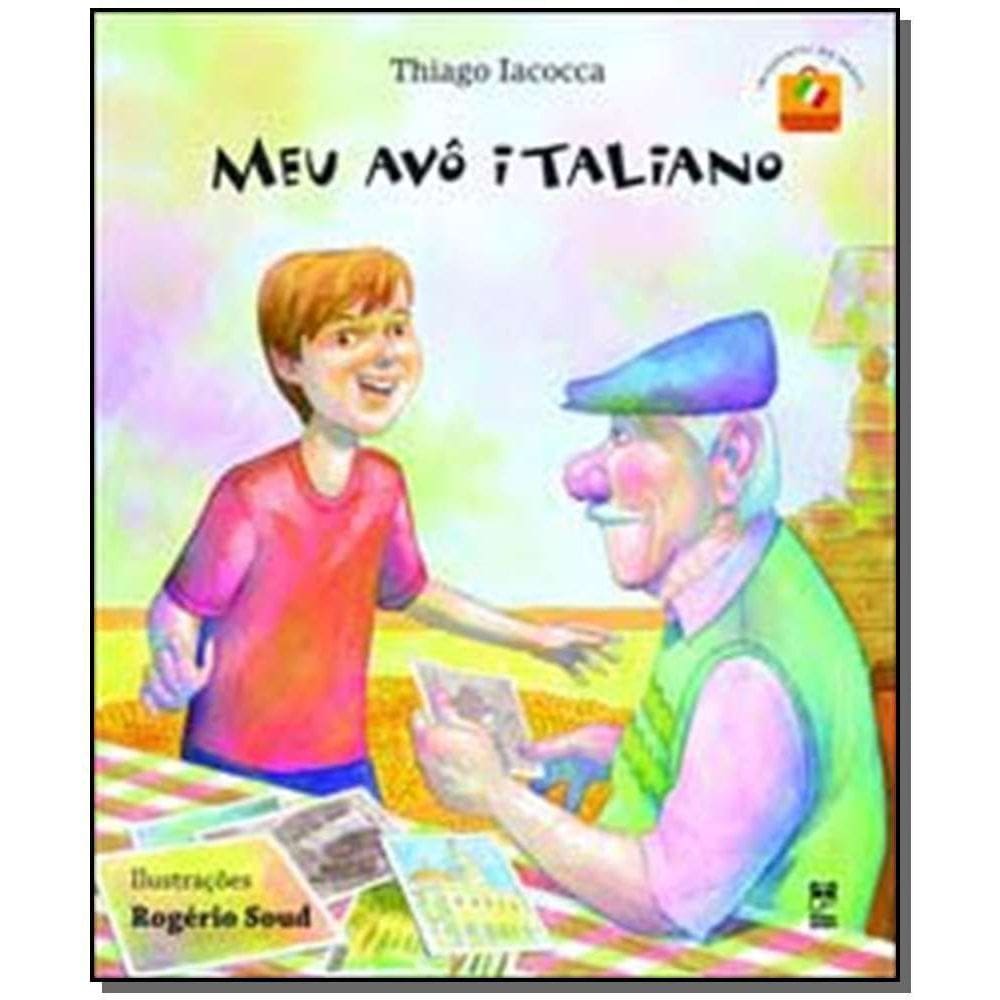 Meu Avô Italiano