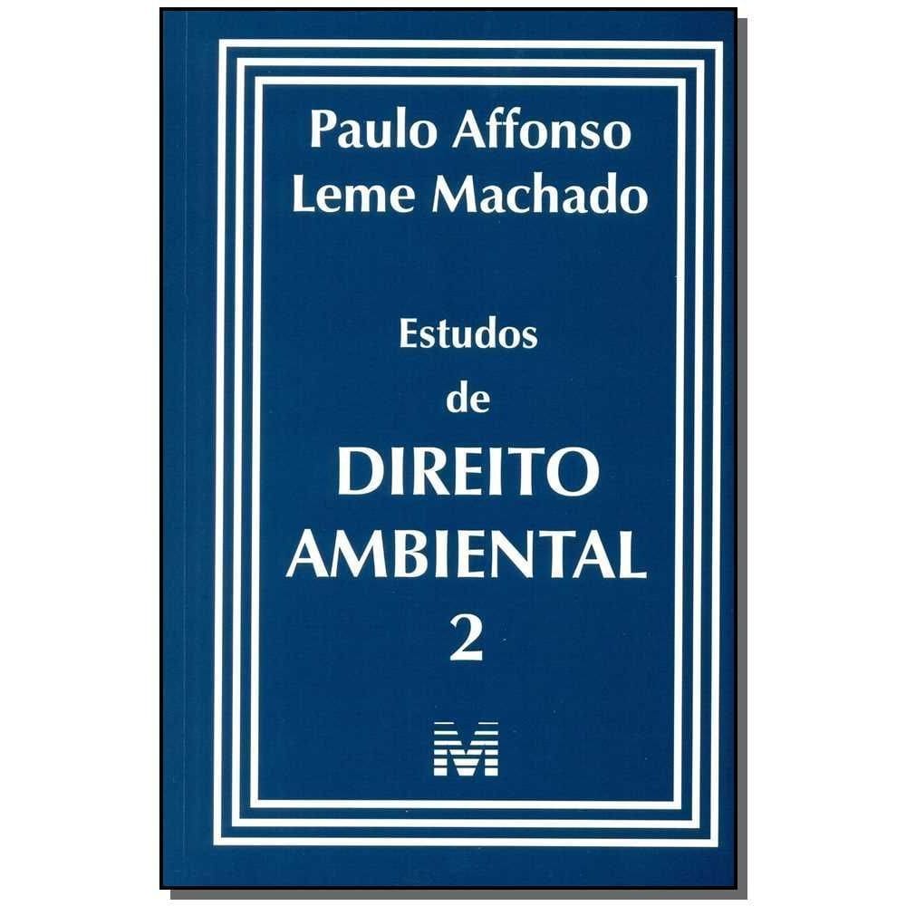 Estudos de Direito Ambiental 2