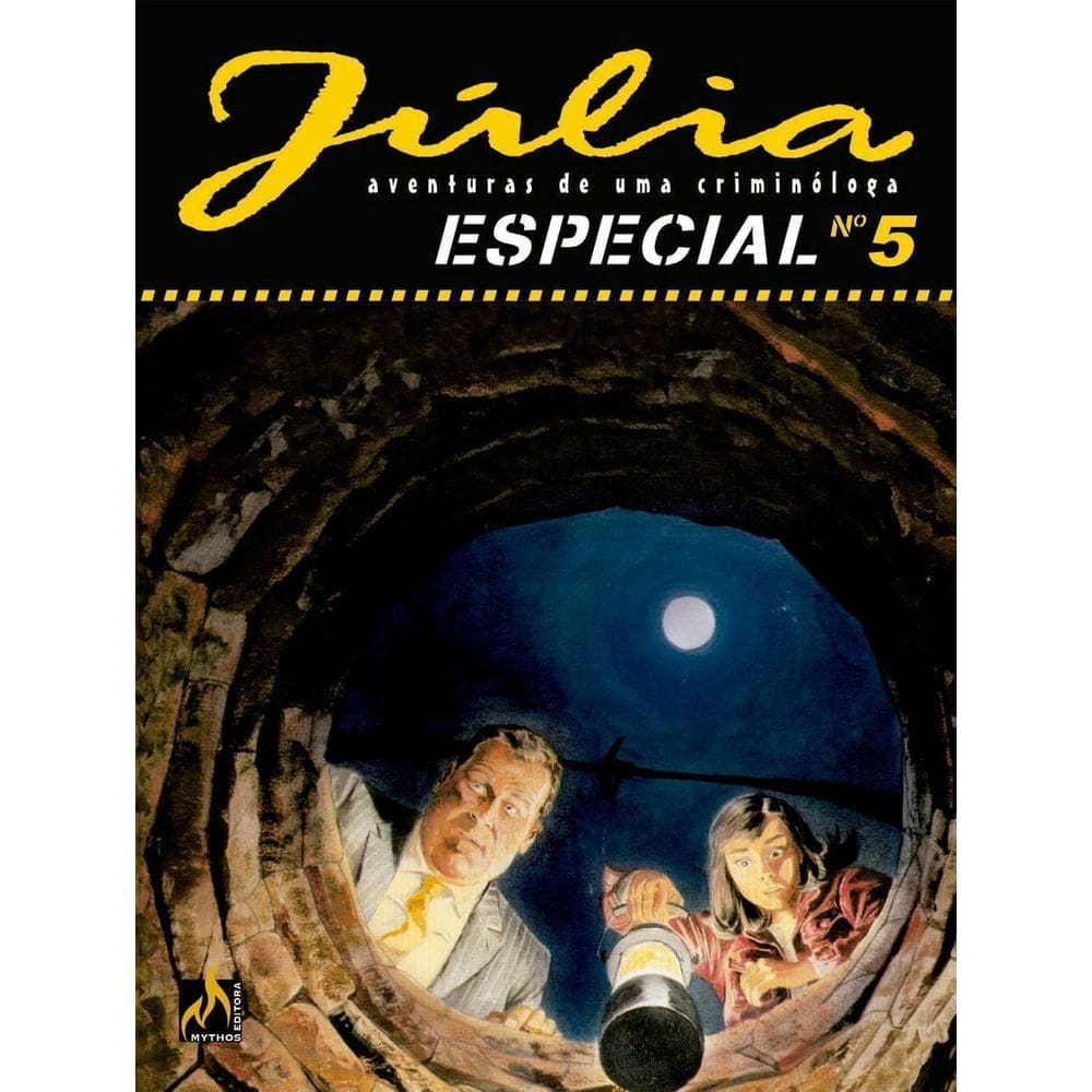 Júlia Especial - Vol. 05