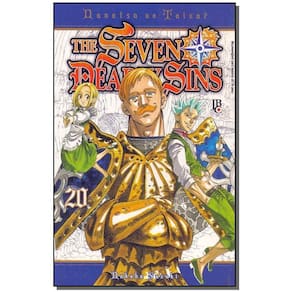 The Seven Deably Sins - Vol. 20