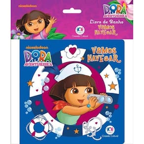Dora, a Aventureira - Vamos Navegar