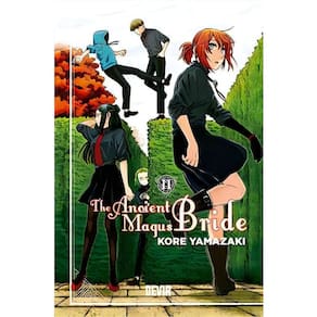 The Ancient Magus Bride - Vol. 11