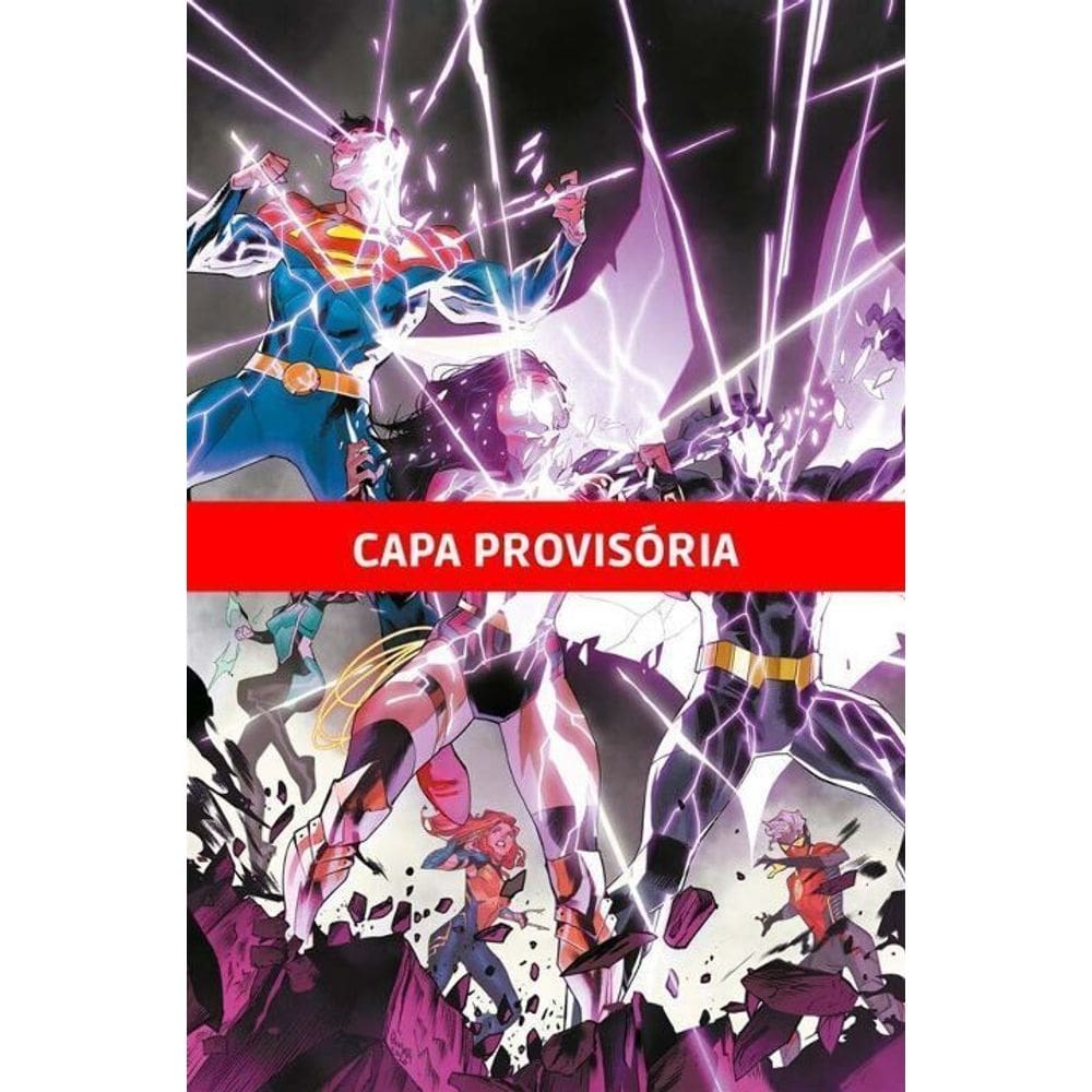 Liga Da Justiça - Vol. 57