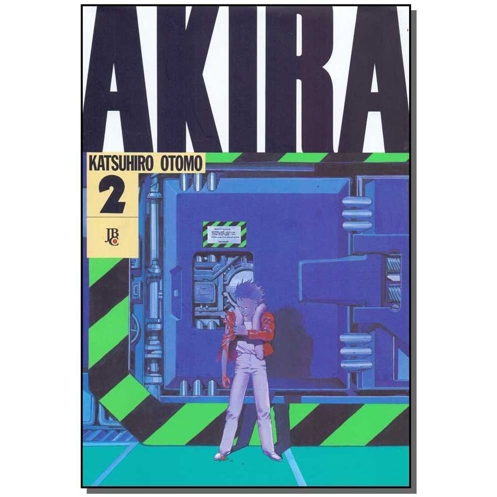 Akira - Vol. 02