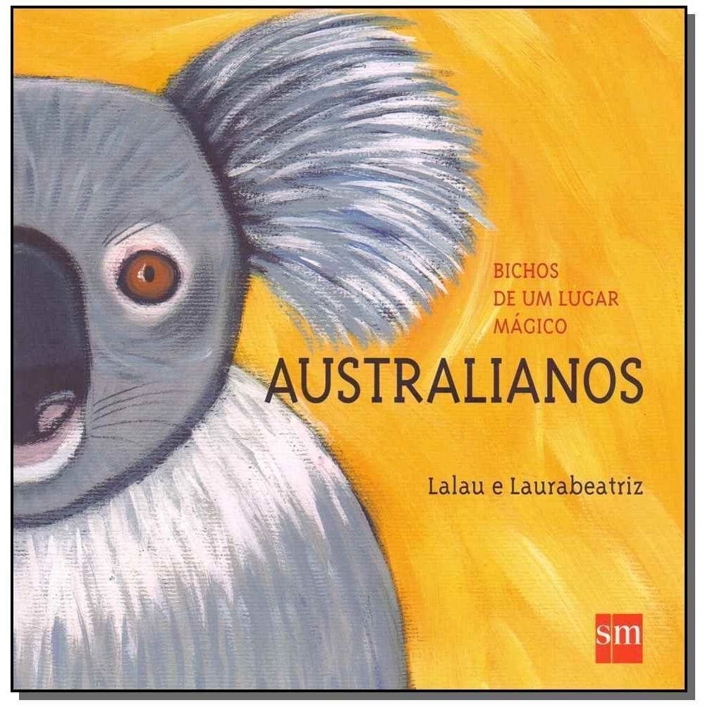Bichos de um Lugar mágico: Australianos