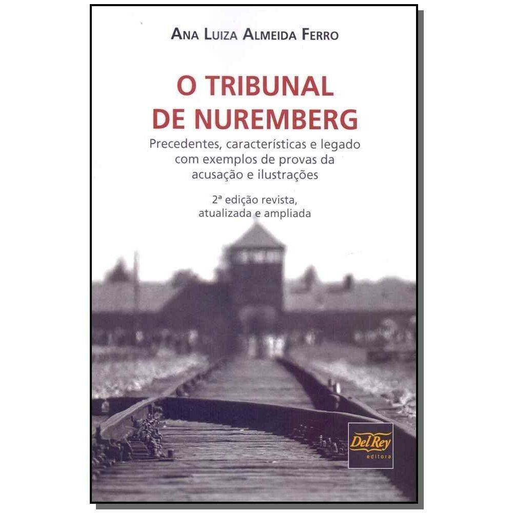 O Tribunal de Nuremberg - 02Ed/19