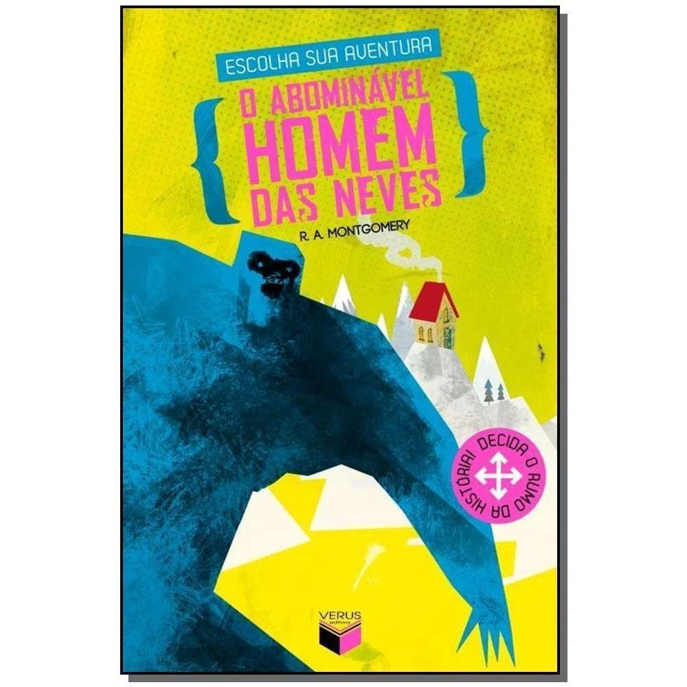 Abominável Homem das Neves, O