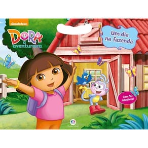 Dora, A Aventureira - Um Dia Na Fazenda