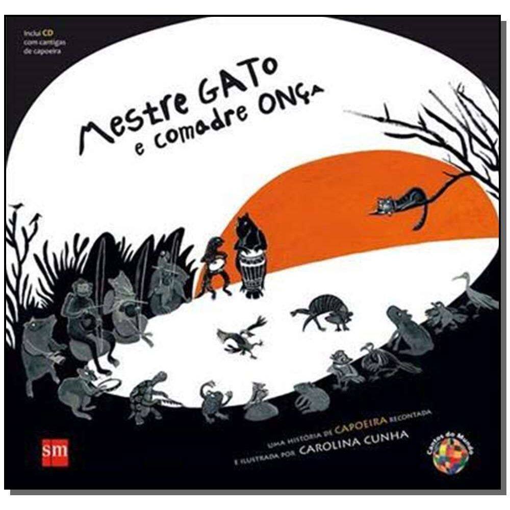 Mestre Gato e Comadre Onça
