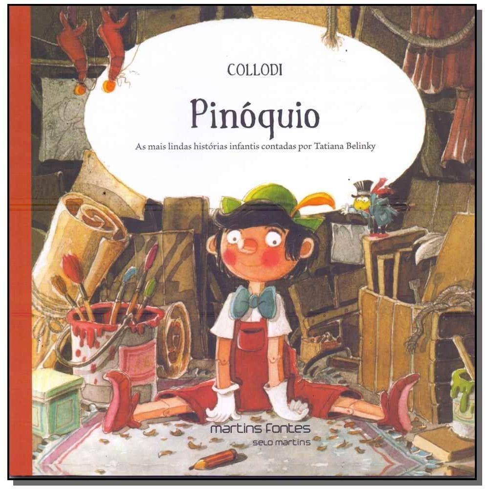 Pinoquio