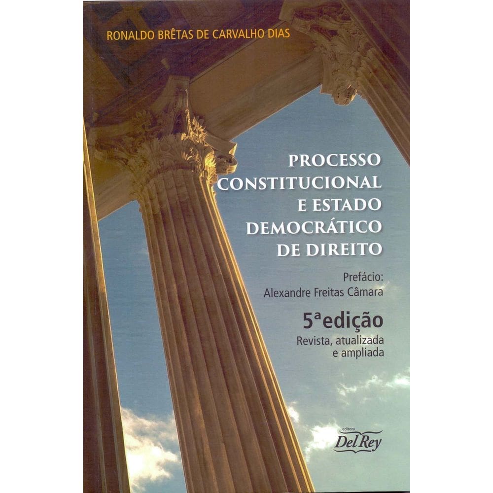 Processo Constitucional e Estado Democrático de Direito - 05Ed/22