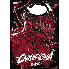 Carnificina: Preto, Branco e Sangue