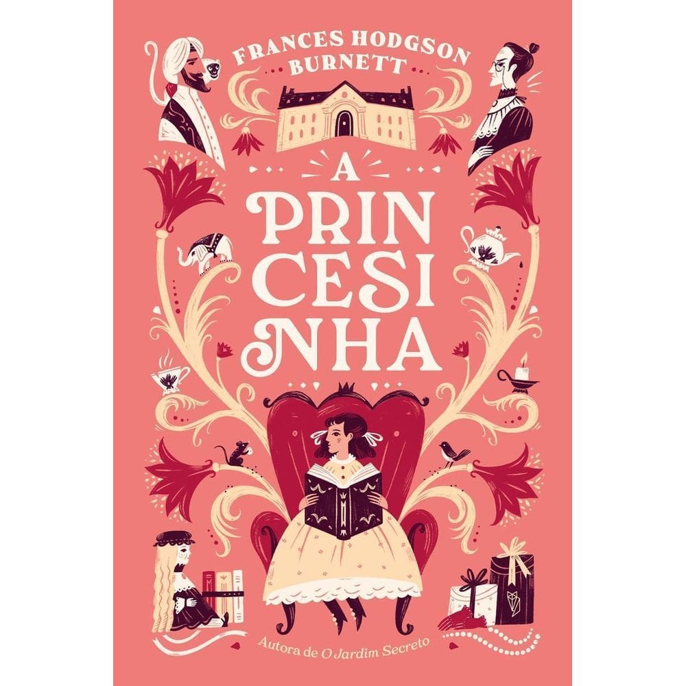 A Princesinha - Edição de Luxo