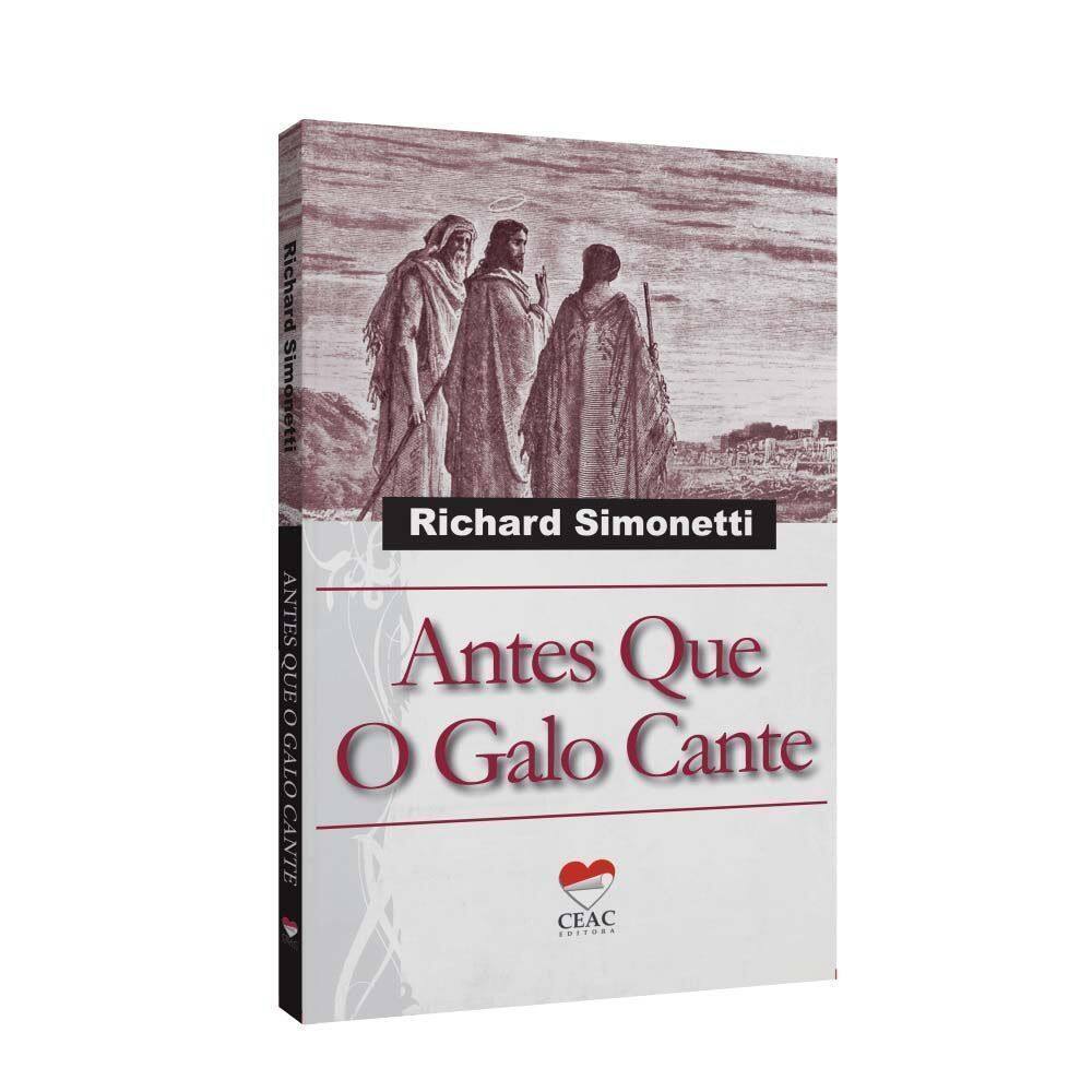 Antes Que o Galo Cante