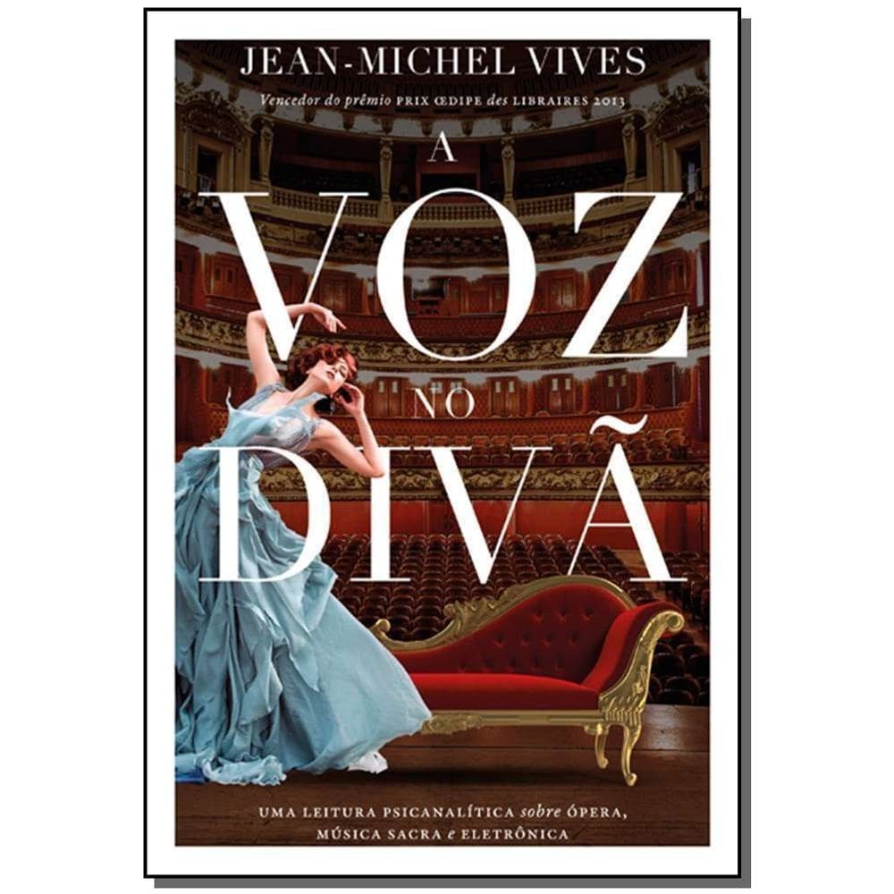 Voz no Divã, A