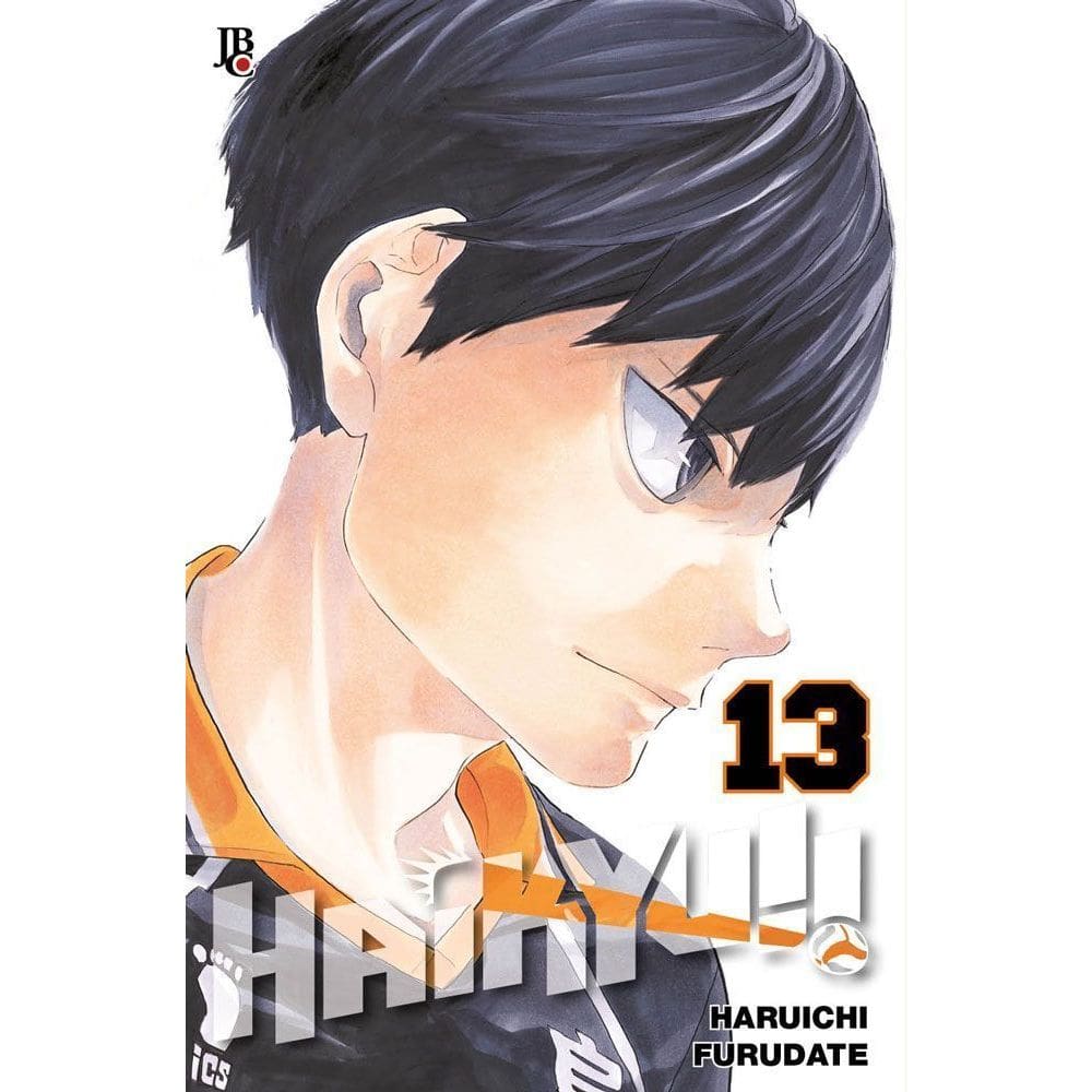 Haikyu!! - Vol. 13: Big
