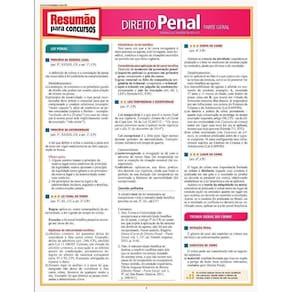 Direito Penal - Parte Geral