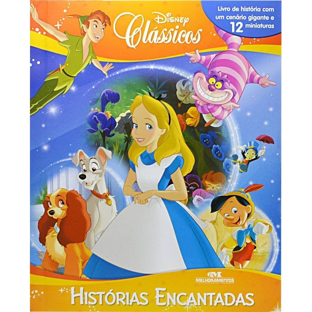 Clássicos Disney - Histórias Encantadas