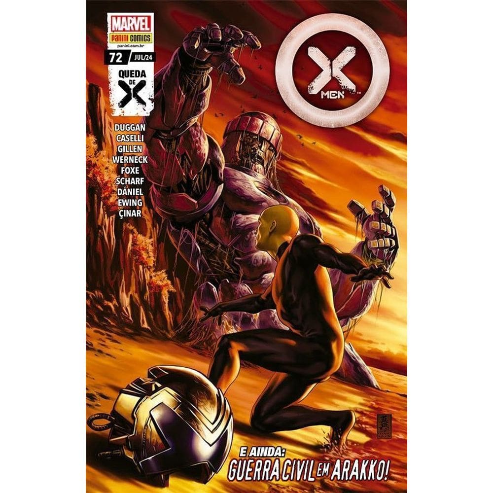 X-Men - Vol. 72