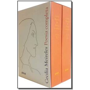 Poesia Completa - Cecilia Meireles