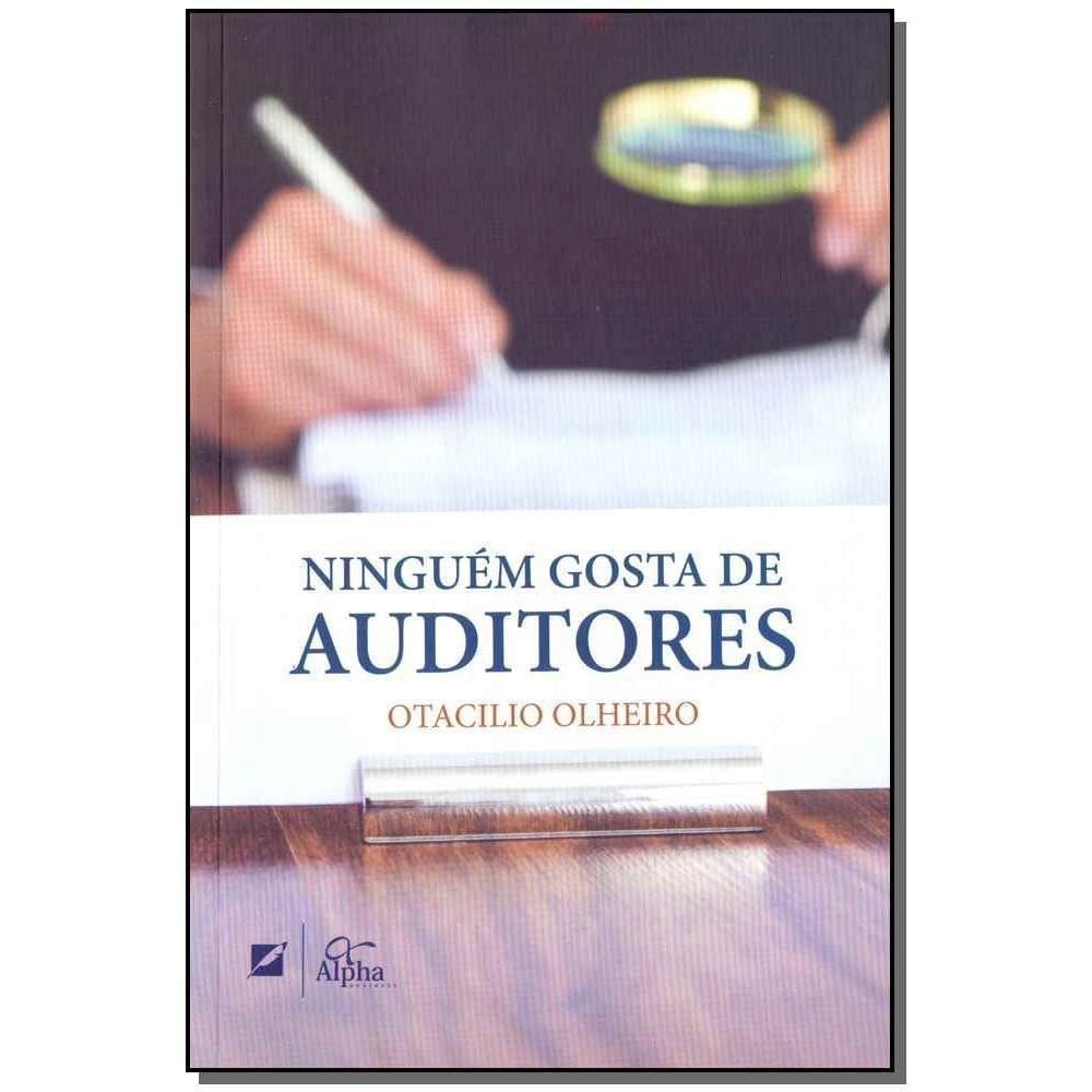 Ninguém Gosta de Auditores