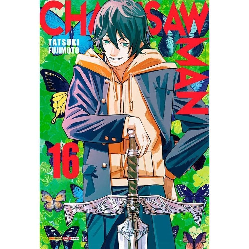 Chainsaw Man - Vol. 16