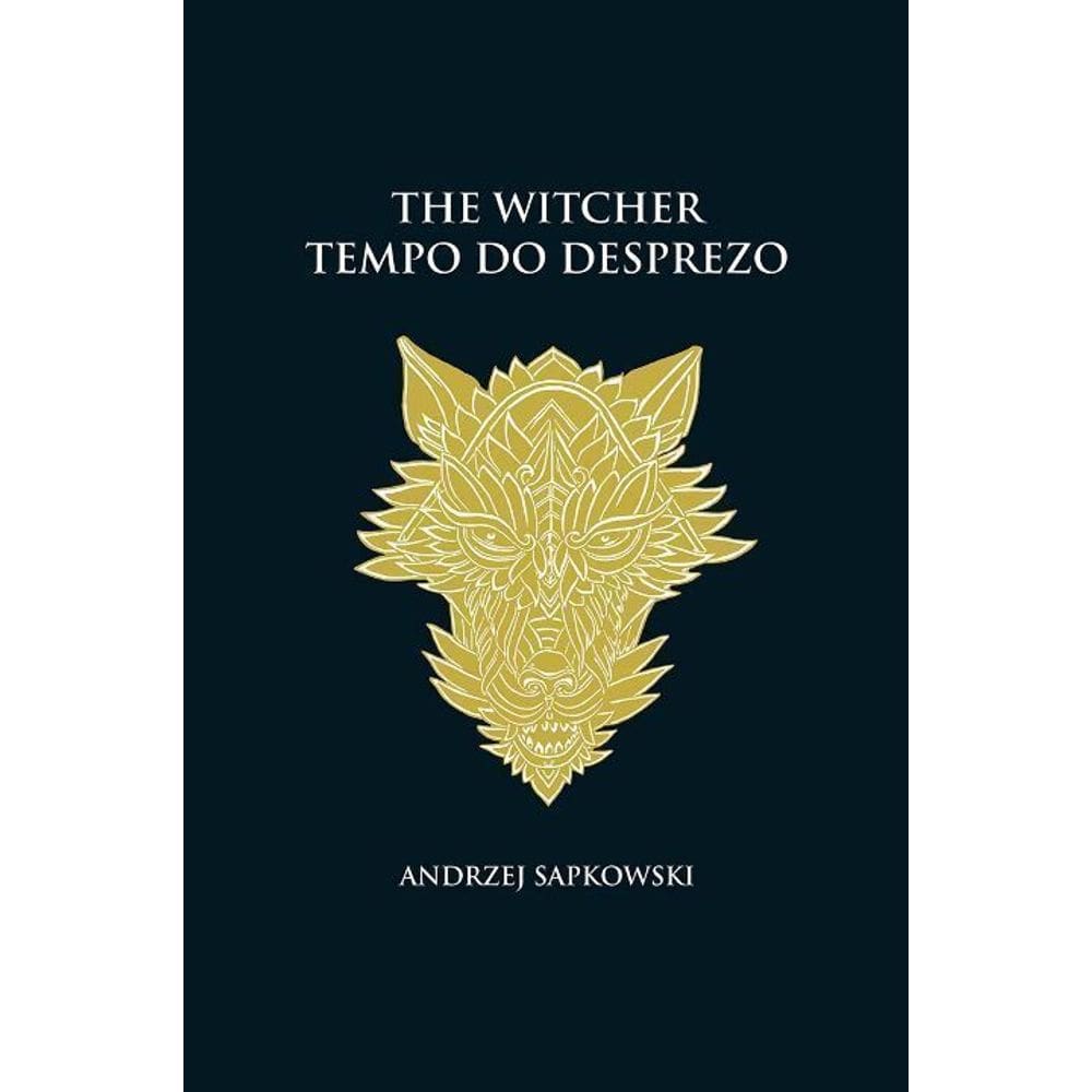 The Witcher - Tempo do Desprezo - Capa Dura - Vol. 04