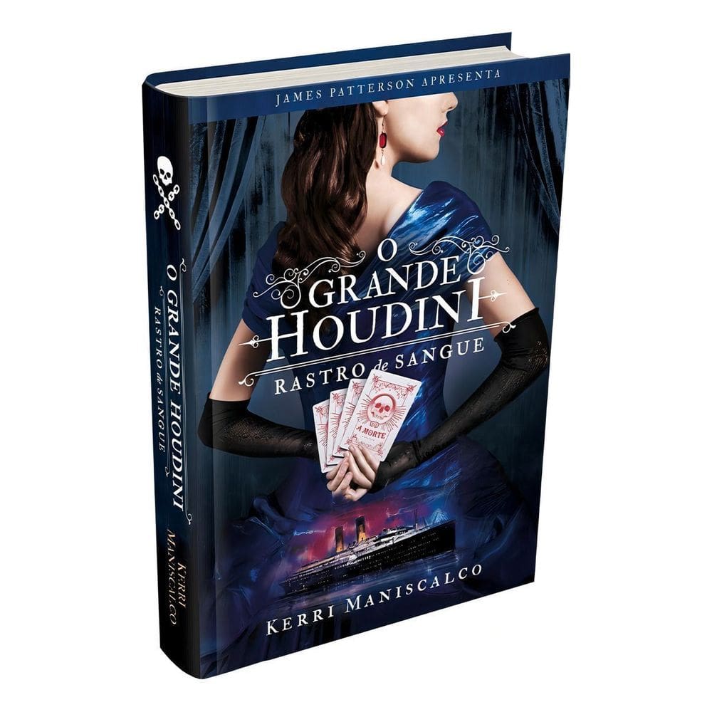 Rastro De Sangue: o Grande Houdini