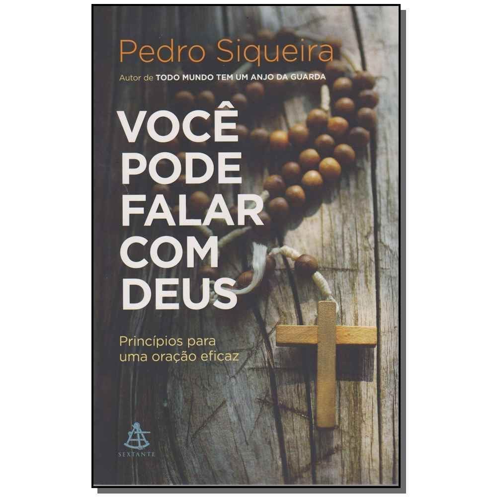 Voce Pode Falar Com Deus - (4744)