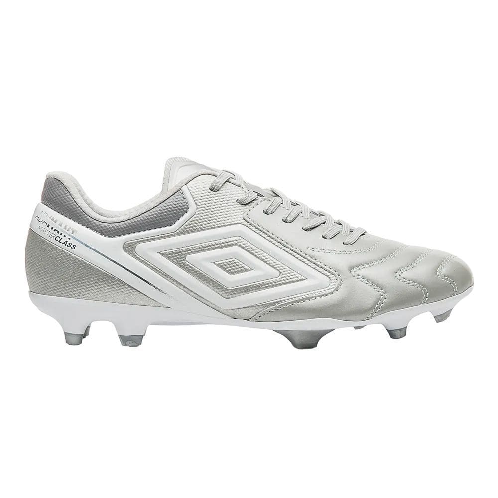 Chuteira Campo Adamant Premier U03fb00241-828 - Preto/Prata 40