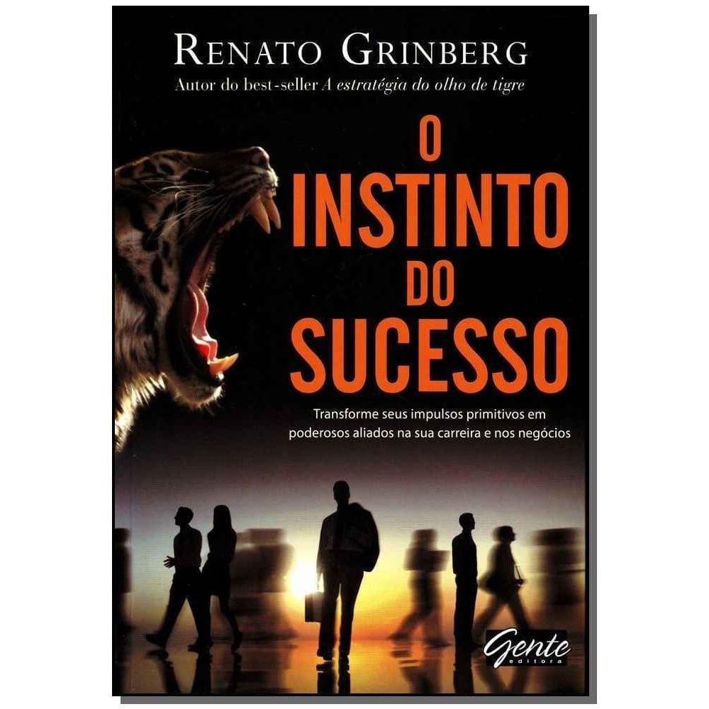 o Instinto Do Sucesso