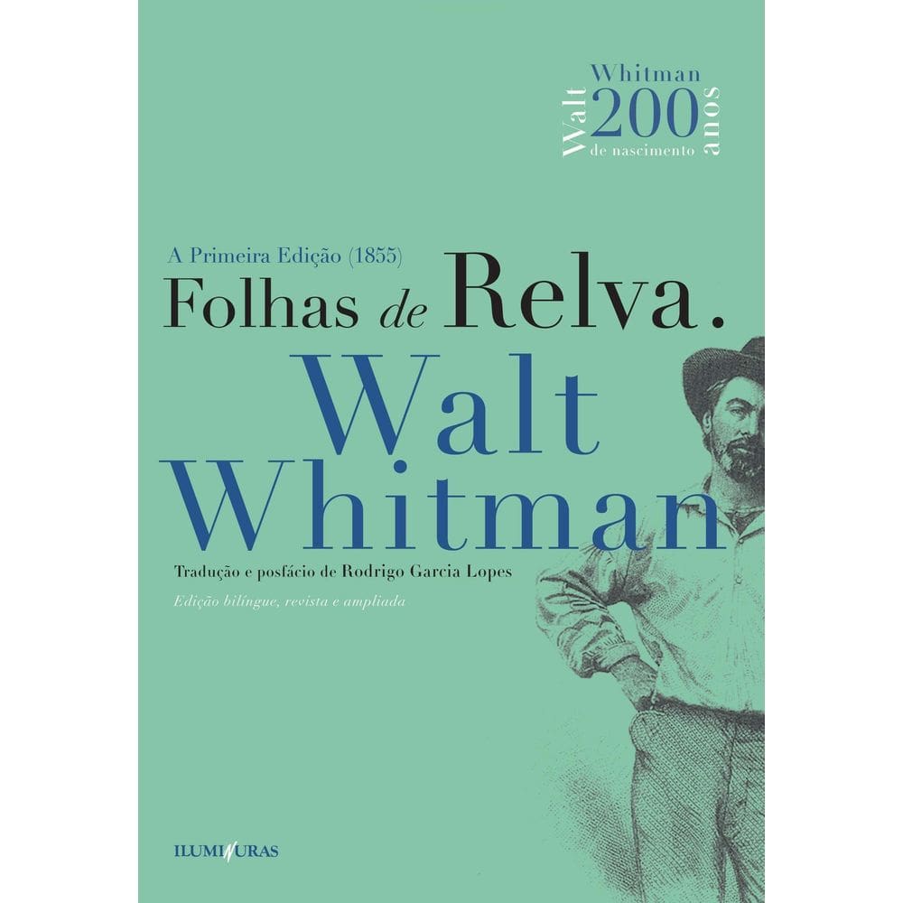 Folhas De Relva - Edição Bilíngue, Revisada e Ampliada