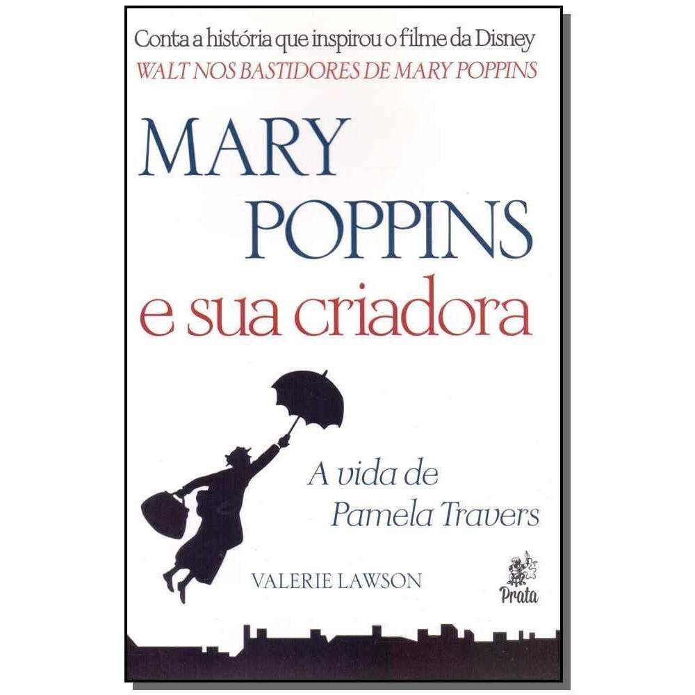 Mary Poppins e Sua Criadora