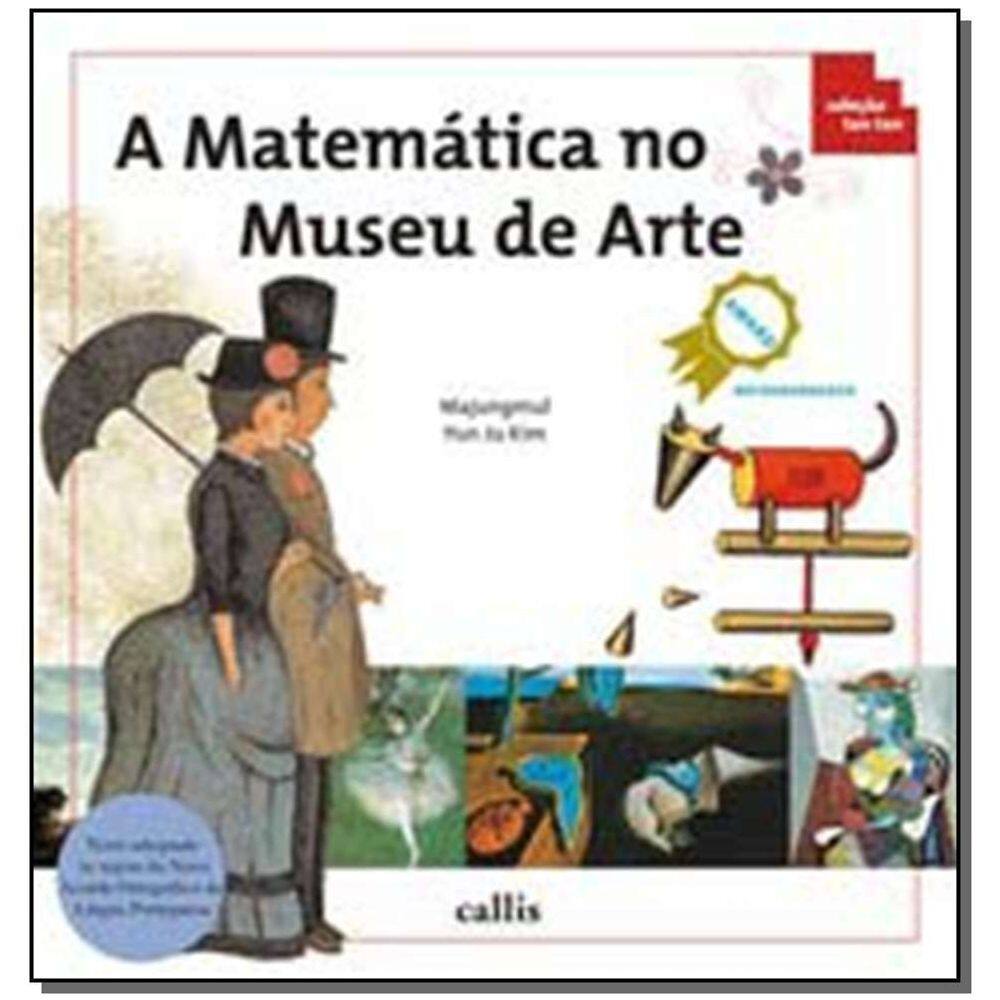 Matematica no Museu de Arte, A